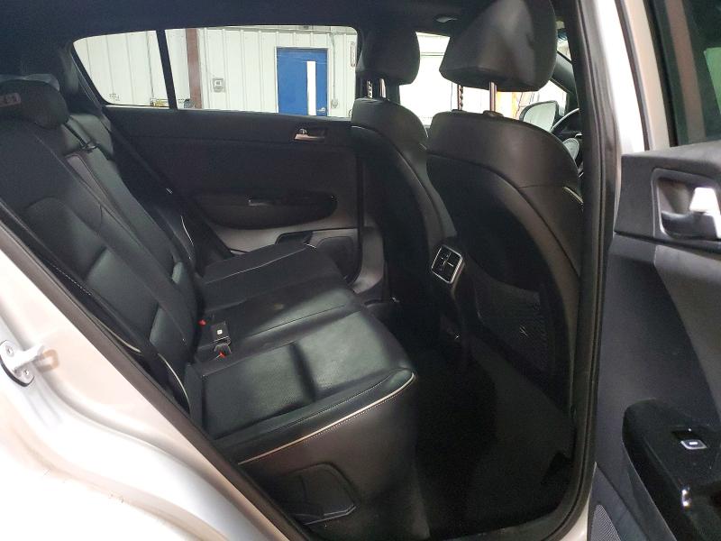 Продаж на аукціоні авто 2020 Kia Sportage, vin: KNDPRCA60L7674878, номер лоту: 54959616