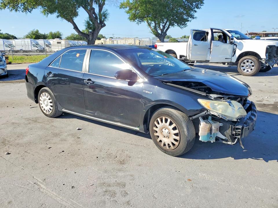 Продажа на аукционе авто 2014 Toyota Camry Hybrid, vin: 4T1BD1FK8EU132317, номер лота: 53903796