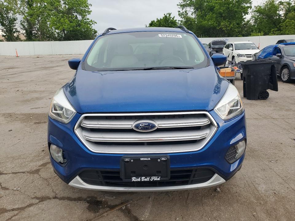 Aukcja sprzedaży 2019 Ford Escape, vin: 1FMCU0HD4KUC31452, numer aukcji: 52345296