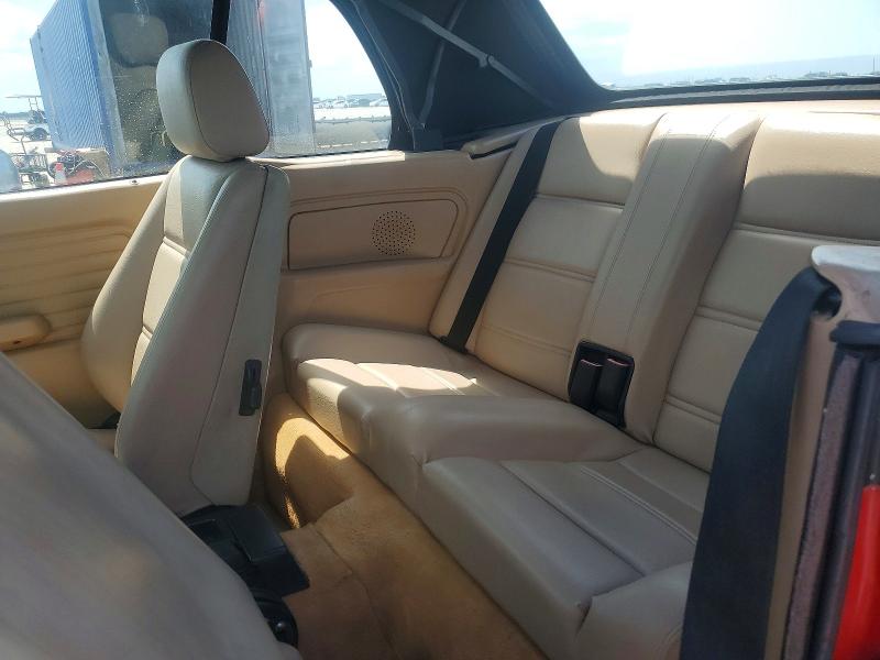 1989 Bmw 325 მანქანა იყიდება აუქციონზე, vin: WBABB1301K8275110, აუქციონის ნომერი: 54685126