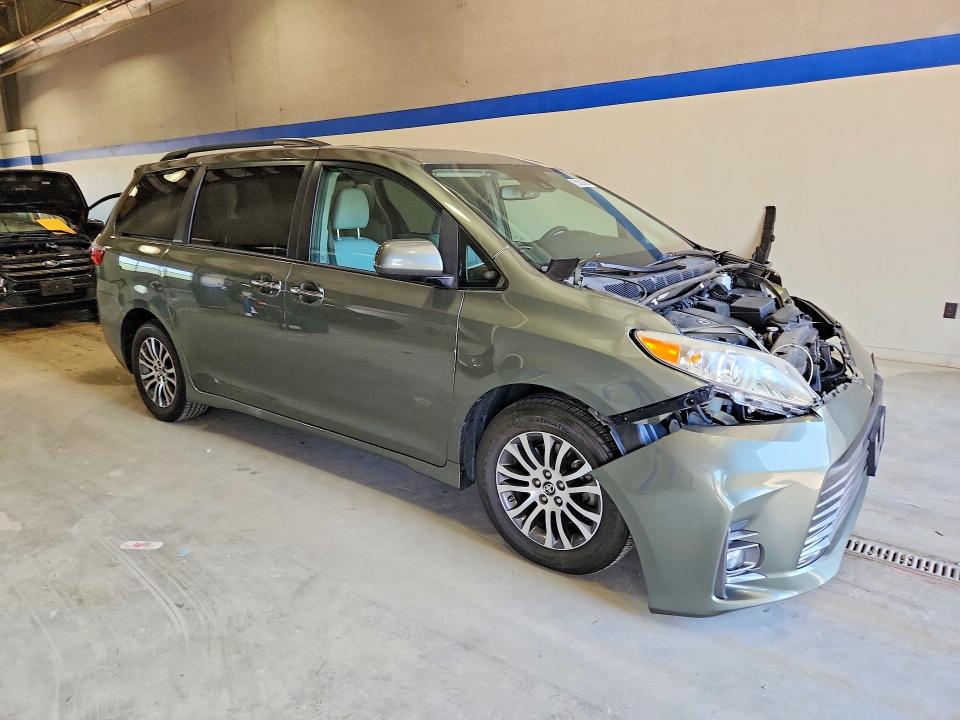 Продаж на аукціоні авто 2020 Toyota Sienna, vin: 5TDYZ3DCXLS026508, номер лоту: 53903896