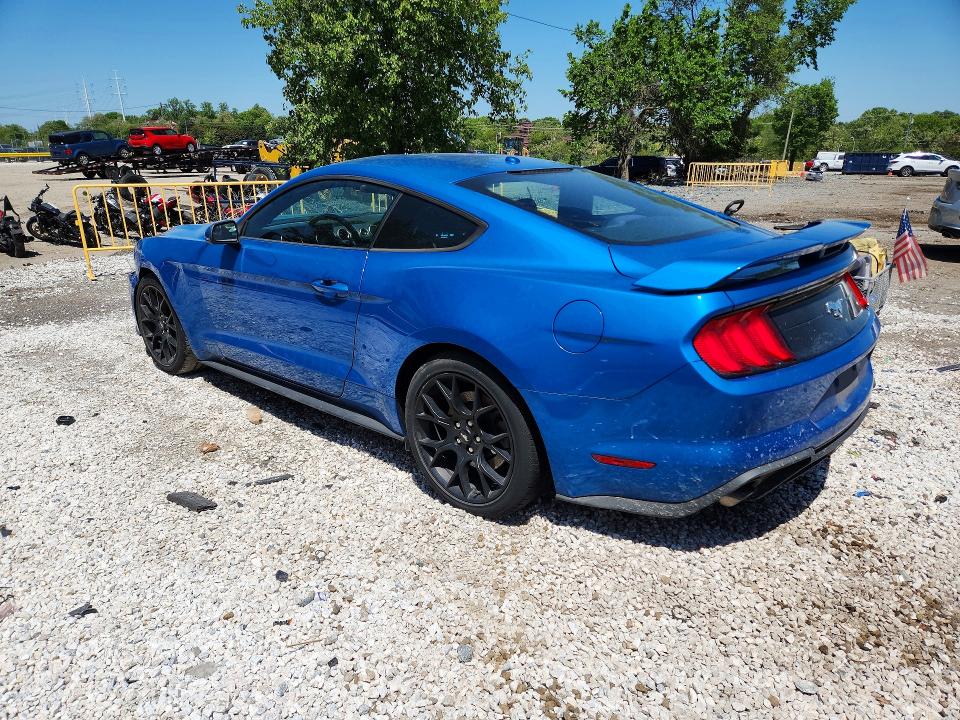 Aukcja sprzedaży 2019 Ford Mustang, vin: 1FA6P8TH8K5189370, numer aukcji: 52149556