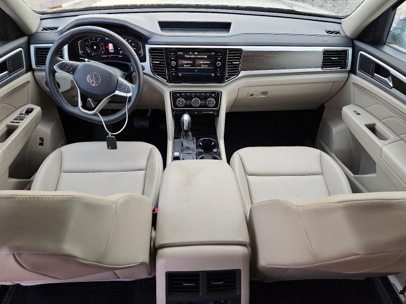 53554966 :رقم المزاد ، 1V2KR2CA8PC545644 vin ، 2023 Volkswagen Atlas مزاد بيع