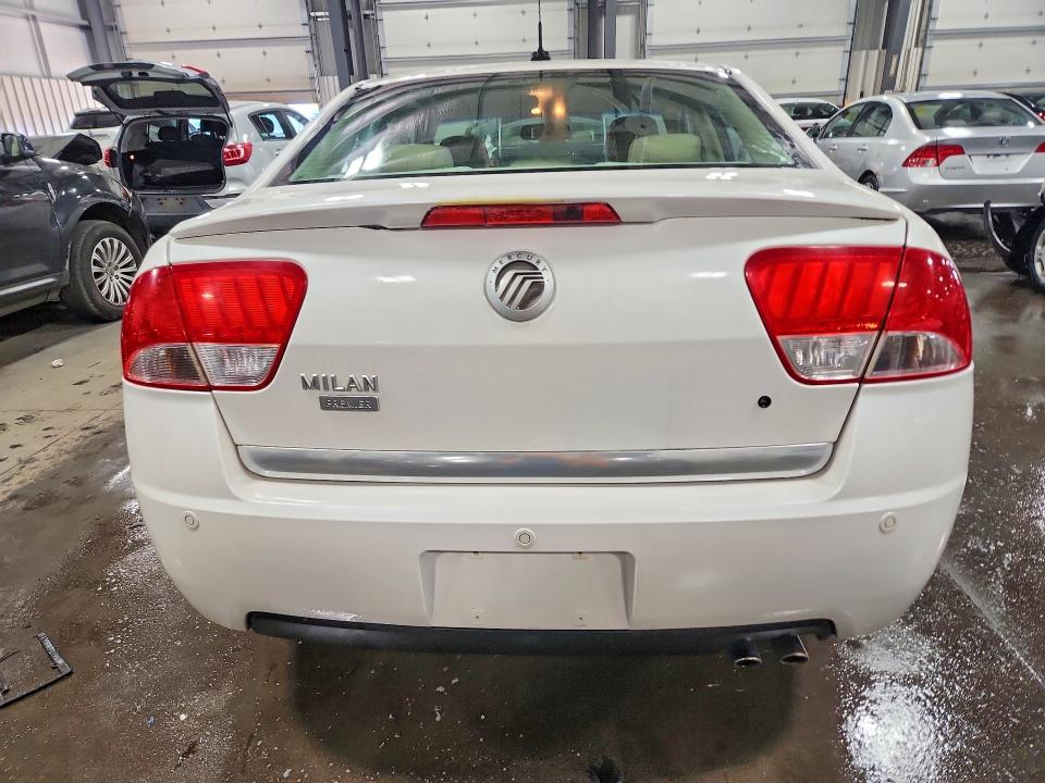 Продажа на аукционе авто 2010 Mercury Milan, vin: 3MEHM0JA6AR623976, номер лота: 53094996