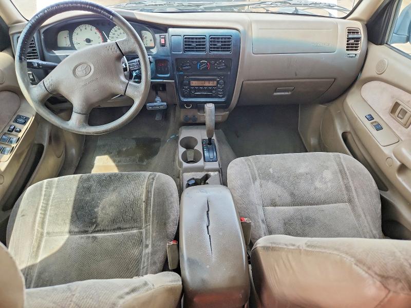 Aukcja sprzedaży 2004 Toyota Tacoma, vin: 5TEGN92N74Z458699, numer aukcji: 54834516