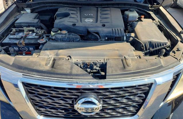 Aukcja sprzedaży 2017 Nissan Armada, vin: JN8AY2ND4H9009106, numer aukcji: 54665266