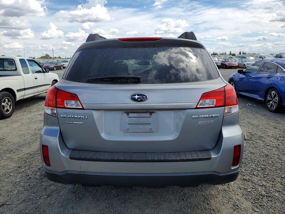 Продажа на аукционе авто 2011 Subaru Outback, vin: 4S4BRBCC0B3417728, номер лота: 50637806