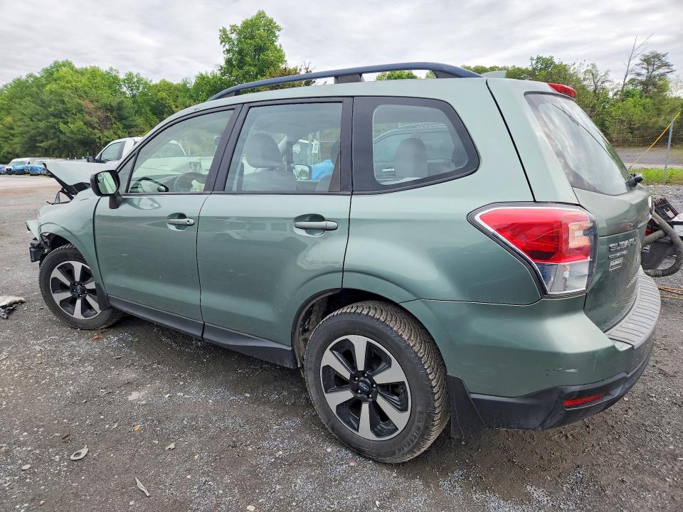 2018 Subaru Forester მანქანა იყიდება აუქციონზე, vin: JF2SJABCXJH469457, აუქციონის ნომერი: 52483746