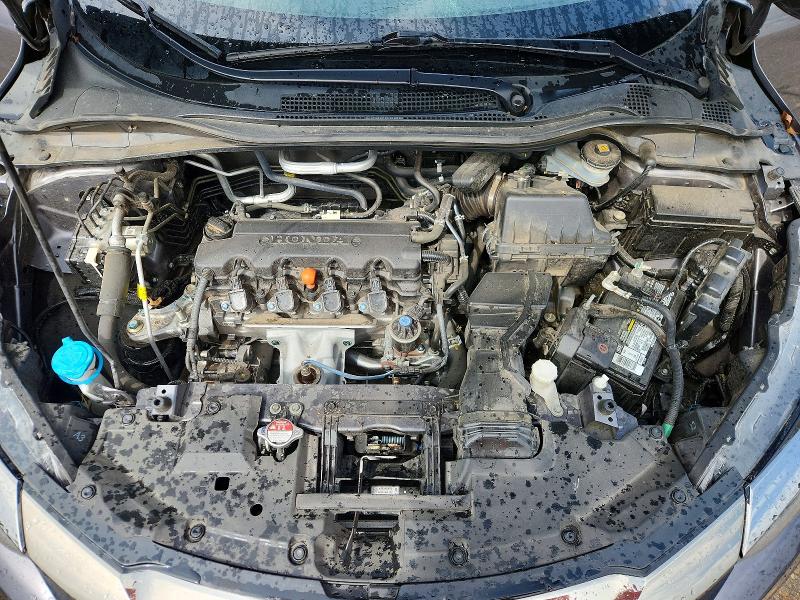2022 Honda Hr-v მანქანა იყიდება აუქციონზე, vin: 3CZRU5H55NM730848, აუქციონის ნომერი: 54068766