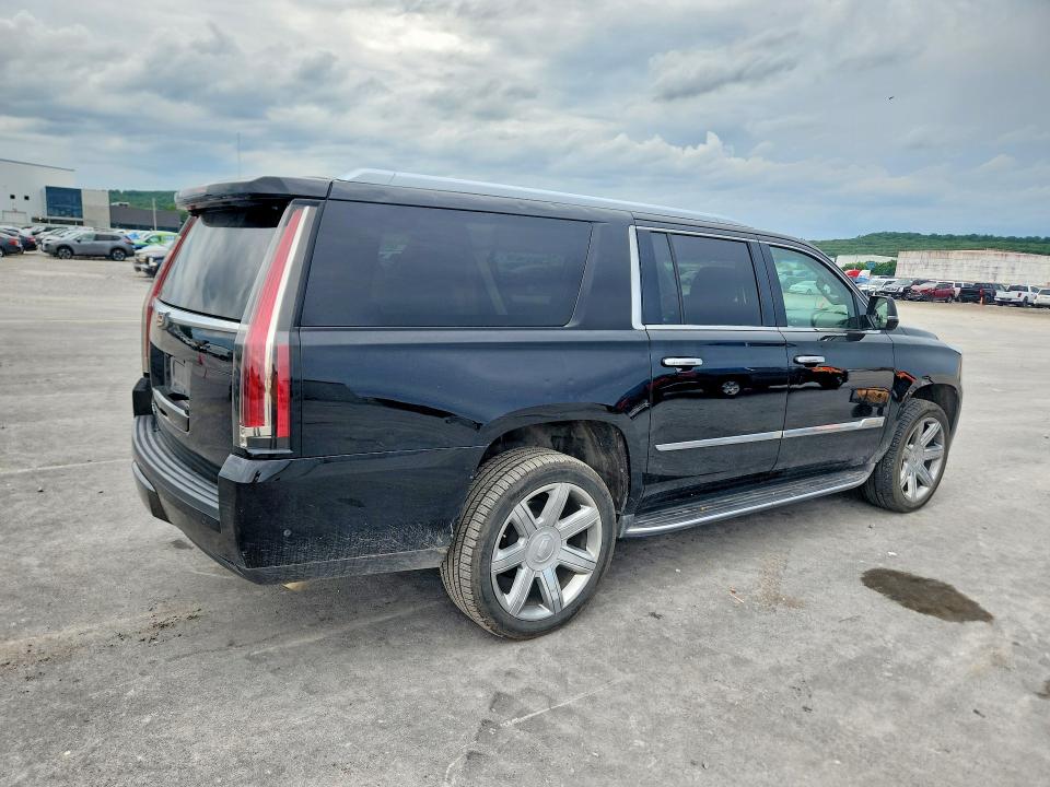 Продажа на аукционе авто 2017 Cadillac Escalade, vin: 1GYS4HKJ2HR146001, номер лота: 54701556