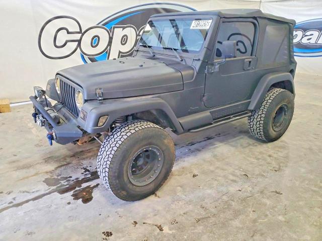 Aukcja sprzedaży 2000 Jeep Wrangler / Tj, vin: 1J4FA59SXYP782863, numer aukcji: 53105566