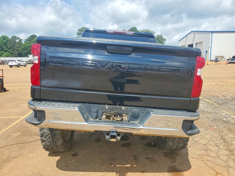 Aukcja sprzedaży 2021 Chevrolet Silverado, vin: 1GCUYDEDXMZ252868, numer aukcji: 54427876