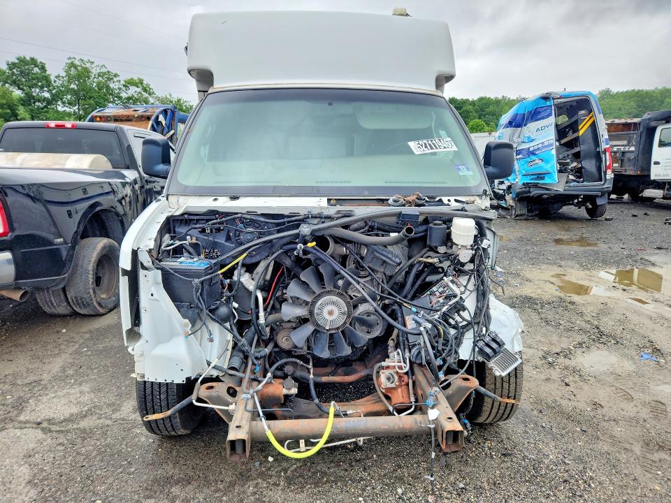 Aukcja sprzedaży 2018 Chev Express G3500, vin: 1GB0GRFG8J1345684, numer aukcji: 52711946