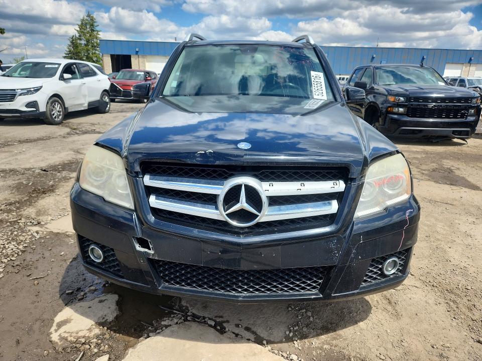 Продажа на аукционе авто 2010 Mercedes-benz Glk, vin: WDCGG8HB8AF474219, номер лота: 52655816