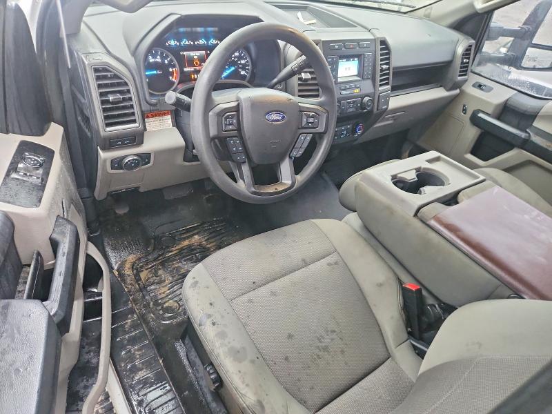 Продаж на аукціоні авто 2022 Ford F350, vin: 1FDRF3G61NEC91647, номер лоту: 55274976