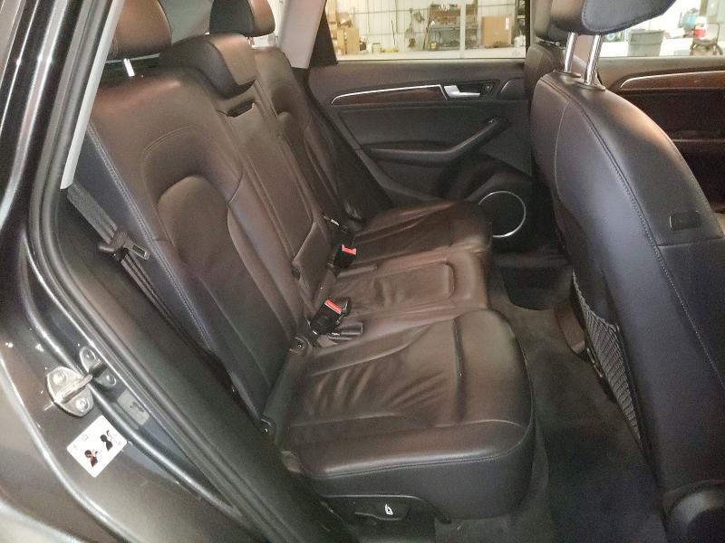 Продаж на аукціоні авто 2016 Audi Q5, vin: WA1L2AFP6GA117128, номер лоту: 52469126