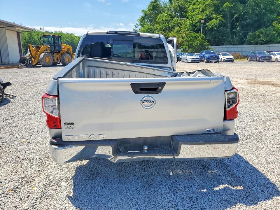 Aukcja sprzedaży 2019 Nissan Titan, vin: 1N6AA1EK5KN512681, numer aukcji: 52170956