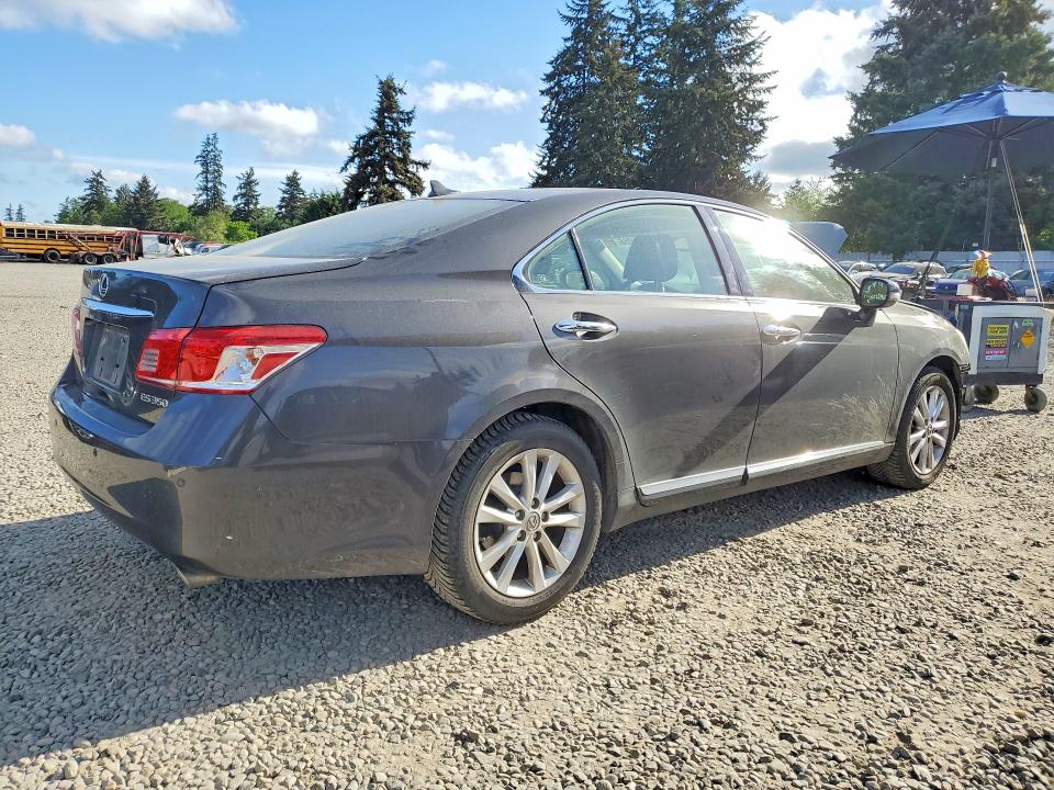 51915066 :رقم المزاد ، JTHBK1EG7B2465010 vin ، 2011 Lexus Es مزاد بيع