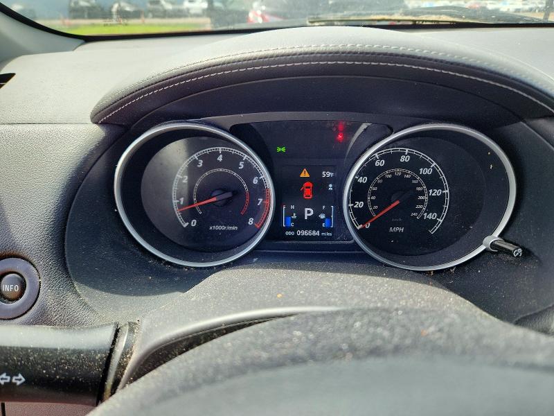 2012 Mitsubishi Outlander მანქანა იყიდება აუქციონზე, vin: JA4JS4AX5CU000309, აუქციონის ნომერი: 54768896