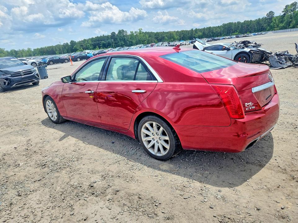 Продаж на аукціоні авто 2014 Cadillac Cts, vin: 1G6AR5S35E0175921, номер лоту: 55039386