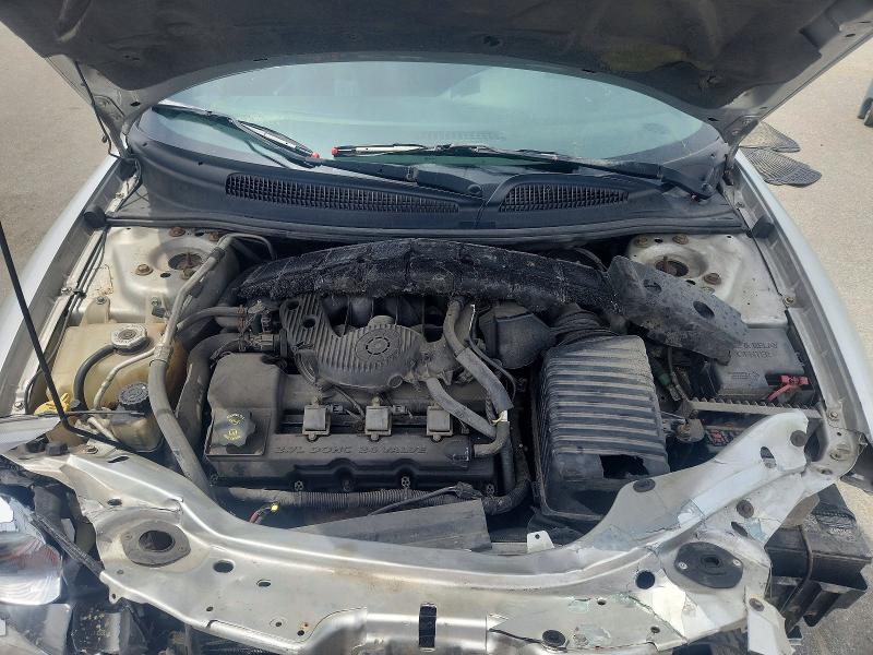 Продажа на аукционе авто 2004 Chrysler Sebring, vin: 1C3EL55R84N318544, номер лота: 53846496