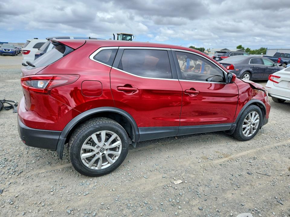 Aukcja sprzedaży 2021 Nissan Rogue, vin: JN1BJ1AV3MW320814, numer aukcji: 54722126