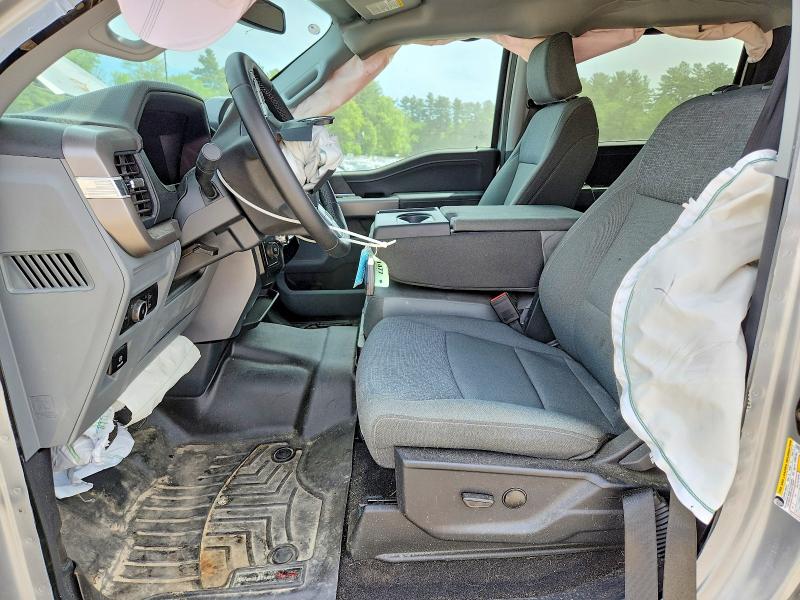 Auction sale of the 2024 Ford F150, vin: 1FTEW3LP7RKE63012, lot number: 54806696