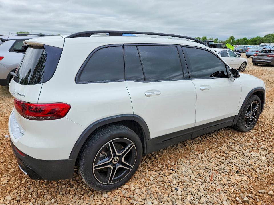 52452766 :رقم المزاد ، W1N4M4HB2MW104701 vin ، 2021 Mercedes-benz Glb مزاد بيع