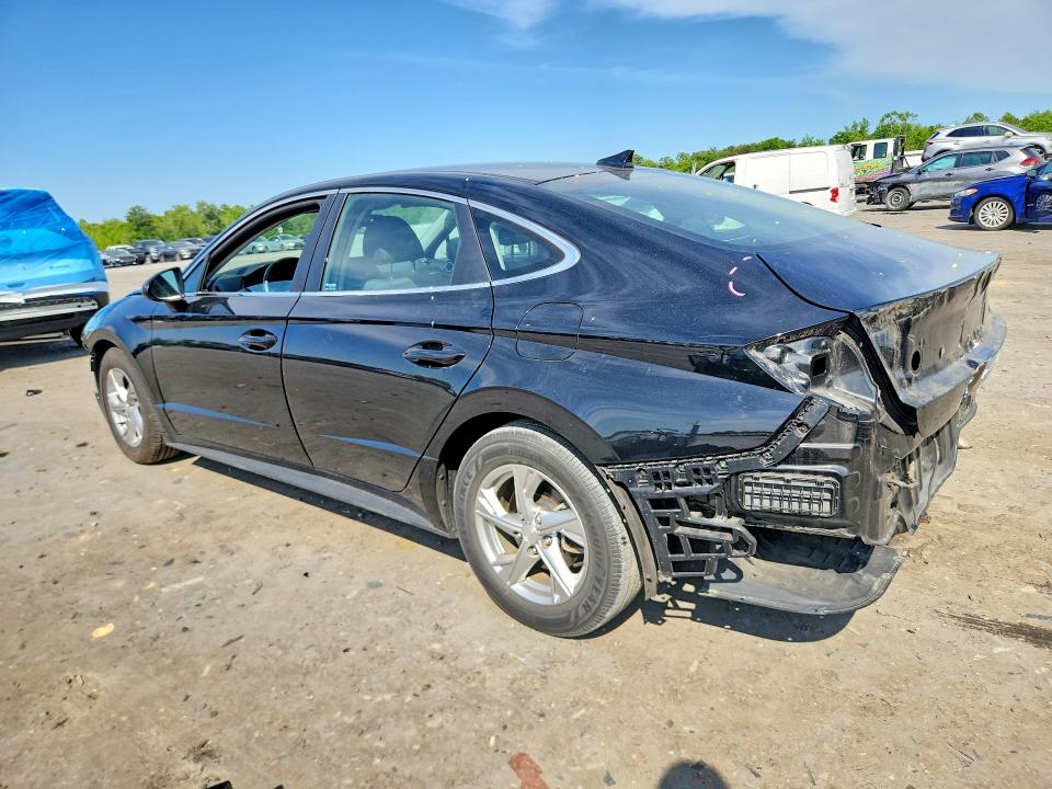 Продажа на аукционе авто 2020 Hyundai Sonata, vin: 5NPEG4JAXLH053344, номер лота: 51959826