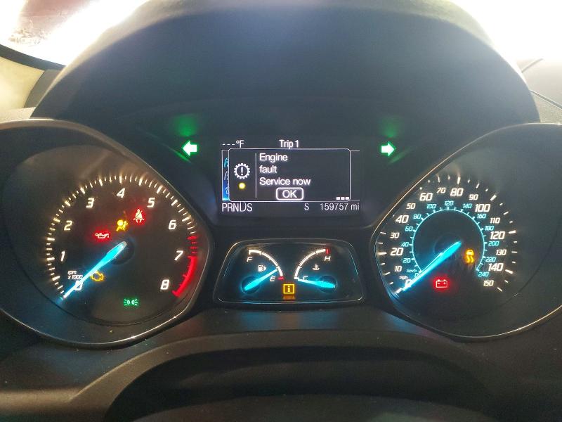Продаж на аукціоні авто 2013 Ford Escape, vin: 1FMCU0G9XDUB30237, номер лоту: 53943366