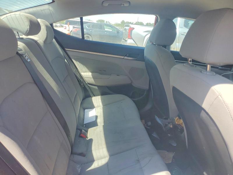 52871686 :رقم المزاد ، 5NPD84LF7HH120992 vin ، 2017 Hyundai Elantra مزاد بيع
