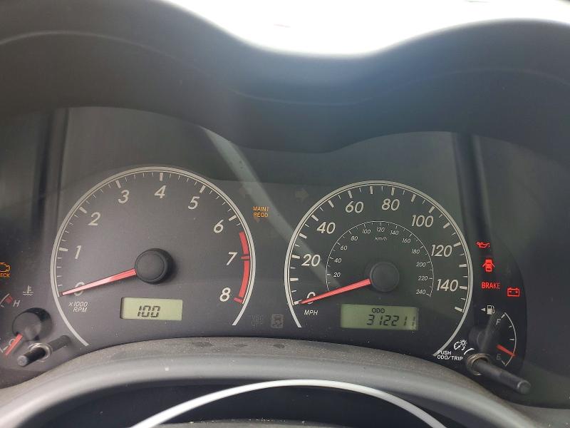 Aukcja sprzedaży 2009 Toyota Corolla, vin: JTDBL40EX9J001148, numer aukcji: 55230966