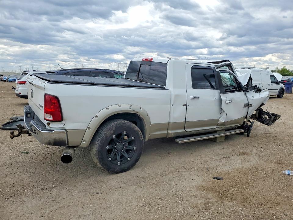 2011 Dodge Ram 2500 მანქანა იყიდება აუქციონზე, vin: 3D7UT2HL4BG590341, აუქციონის ნომერი: 53136806