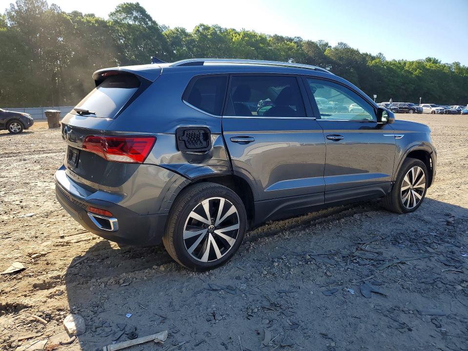 Продажа на аукционе авто 2024 Volkswagen Taos, vin: 3VVSX7B27RM036212, номер лота: 53335546