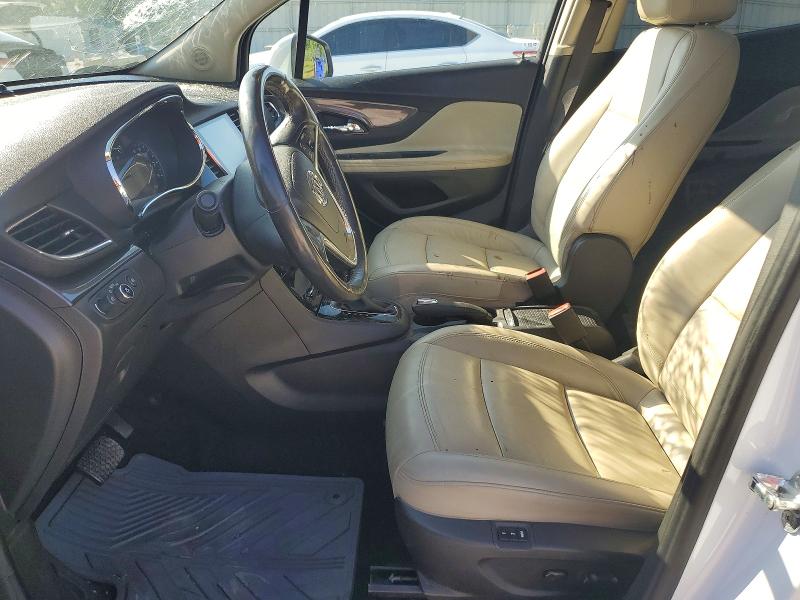 53877096 :رقم المزاد ، KL4CJCSM7KB728203 vin ، 2019 Buick Encore مزاد بيع