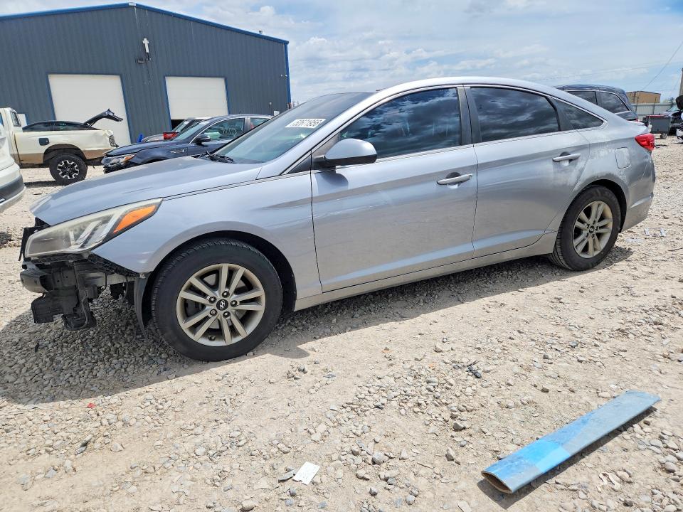 Aukcja sprzedaży 2015 Hyundai Sonata, vin: 5NPE24AF2FH019929, numer aukcji: 52671956