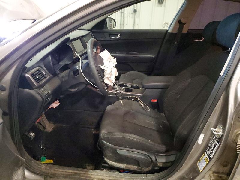 Aukcja sprzedaży 2018 Kia Optima, vin: 5XXGT4L39JG210079, numer aukcji: 53430186