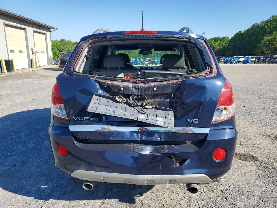 2008 Saturn Vue მანქანა იყიდება აუქციონზე, vin: 3GSCL53788S658233, აუქციონის ნომერი: 52287166