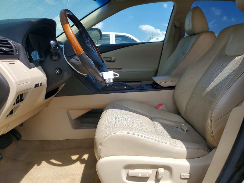 54670606 :رقم المزاد ، JTJBC1BA4A2025448 vin ، 2010 Lexus Rx مزاد بيع