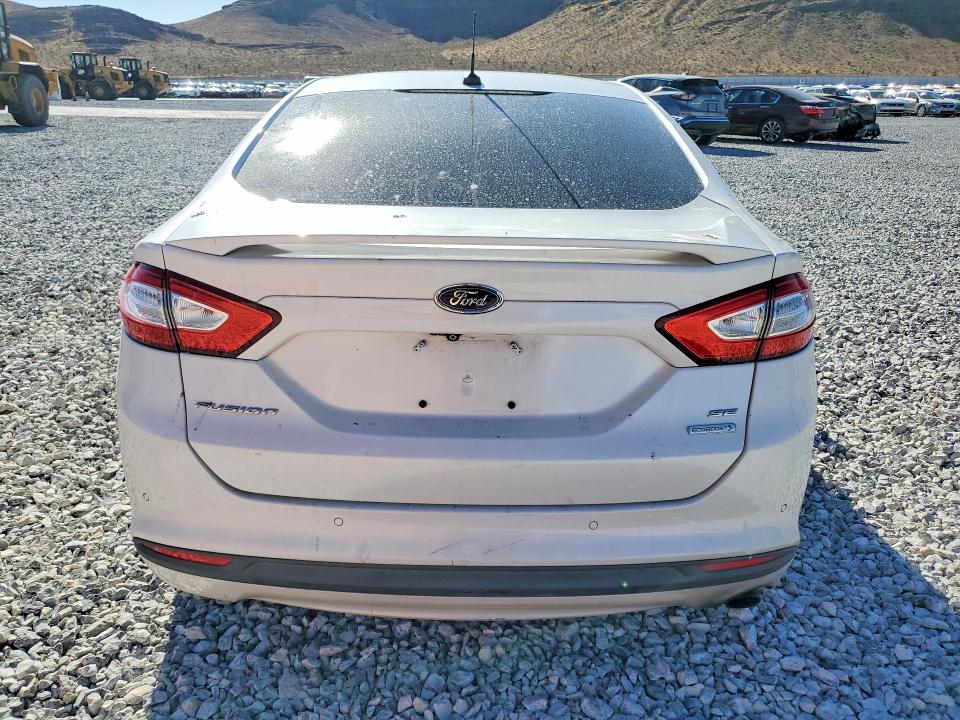 Aukcja sprzedaży 2015 Ford Fusion, vin: 3FA6P0HD3FR263448, numer aukcji: 54126536