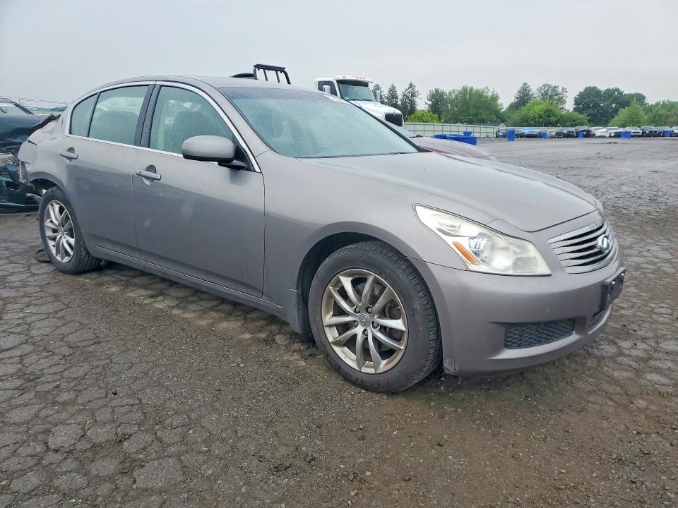 Aukcja sprzedaży 2007 Infiniti G35, vin: JNKBV61F47M815609, numer aukcji: 55277916
