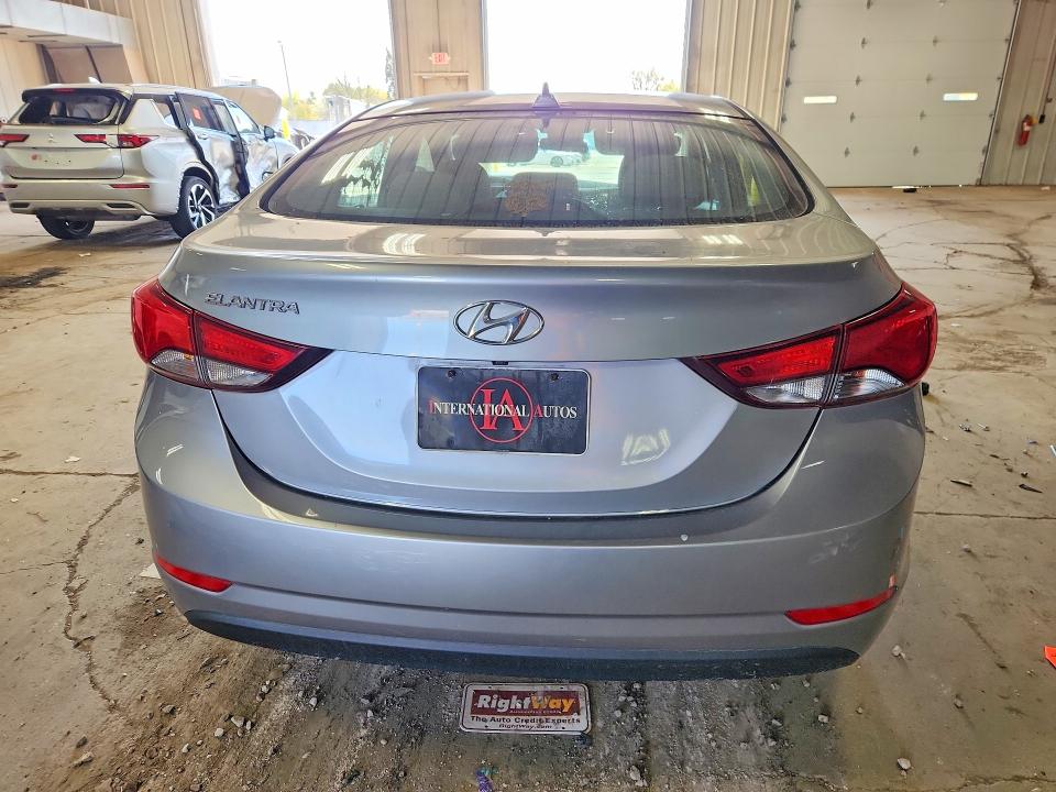 Продаж на аукціоні авто 2016 Hyundai Elantra, vin: 5NPDH4AE6GH658706, номер лоту: 52915476