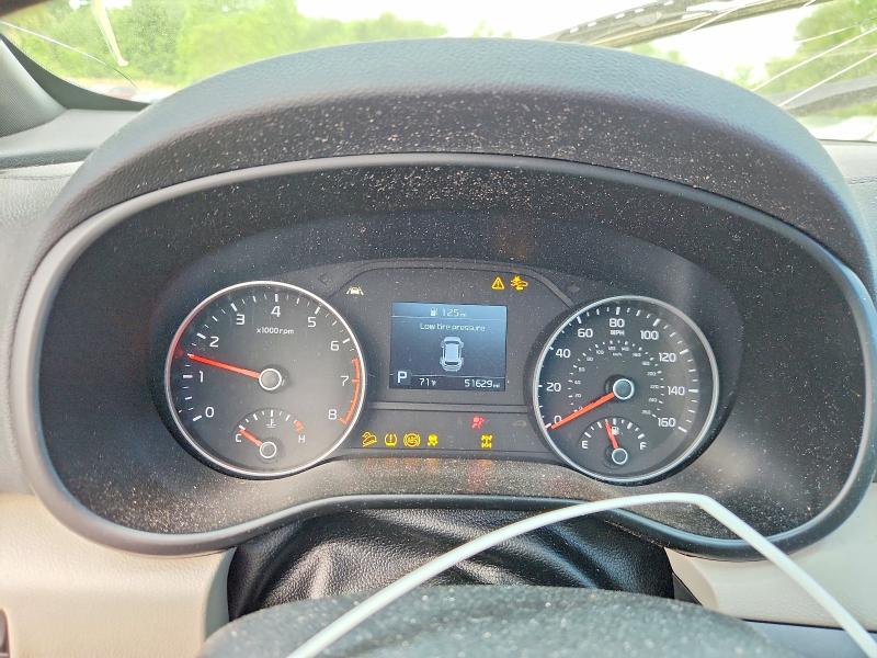 Продажа на аукционе авто 2020 Kia Sportage, vin: KNDP6CAC9L7717306, номер лота: 53392686