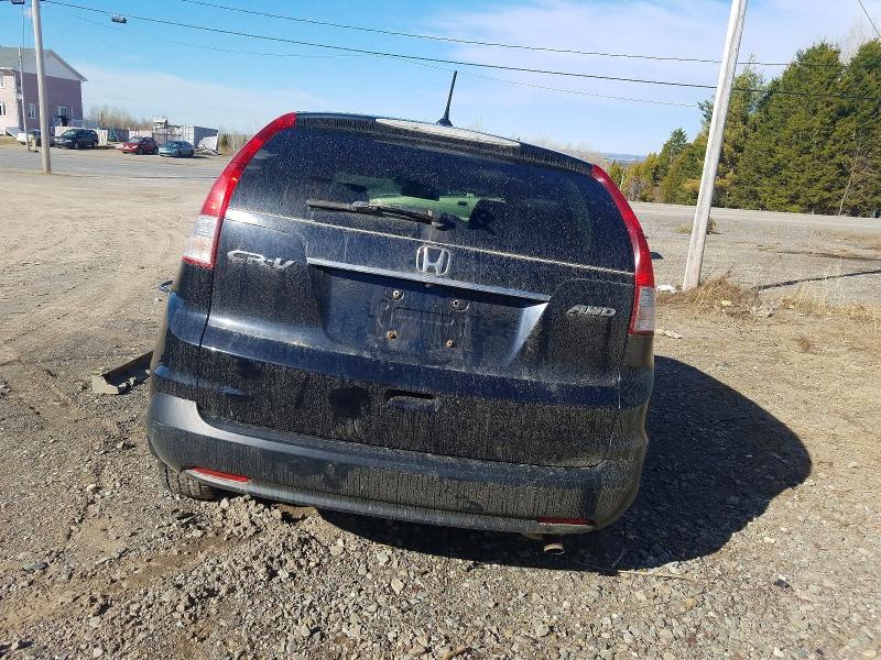 Продаж на аукціоні авто 2012 Honda Cr-v, vin: 5J6RM4H74CL801113, номер лоту: 52154926