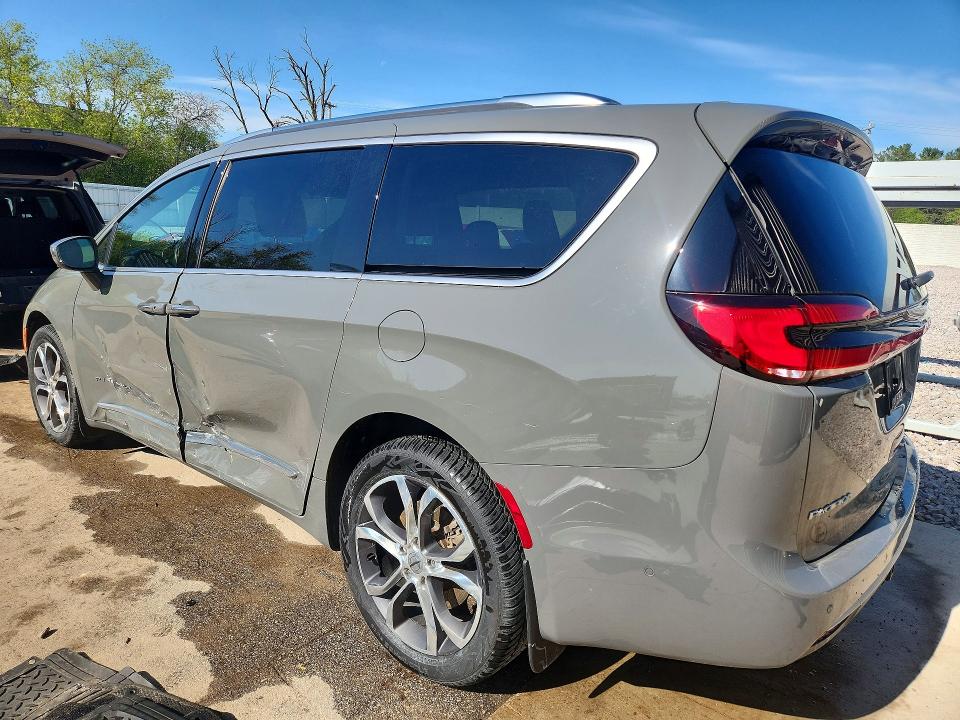 Aukcja sprzedaży 2021 Chrysler Pacifica, vin: 2C4RC3PG1MR569275, numer aukcji: 52336186