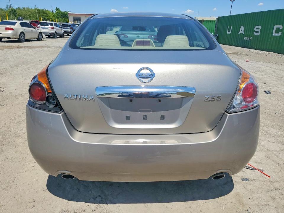 Продажа на аукционе авто 2012 Nissan Altima, vin: 1N4AL2AP2CC115775, номер лота: 52852176