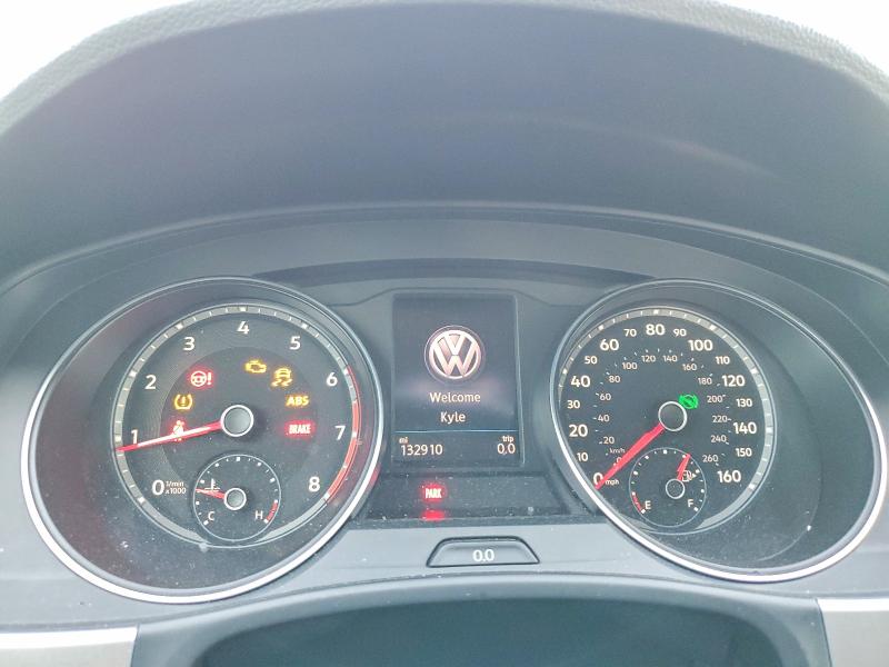 2018 Volkswagen Atlas მანქანა იყიდება აუქციონზე, vin: 1V2CP2CA1JC594640, აუქციონის ნომერი: 54662026