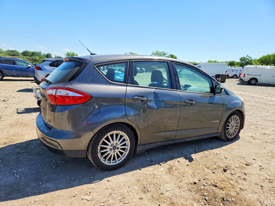 Aukcja sprzedaży 2015 Ford C-max, vin: 1FADP5AU1FL105235, numer aukcji: 55425146