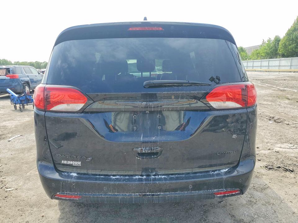 2020 Chrysler Pacifica მანქანა იყიდება აუქციონზე, vin: 2C4RC1GG1LR263034, აუქციონის ნომერი: 54051136