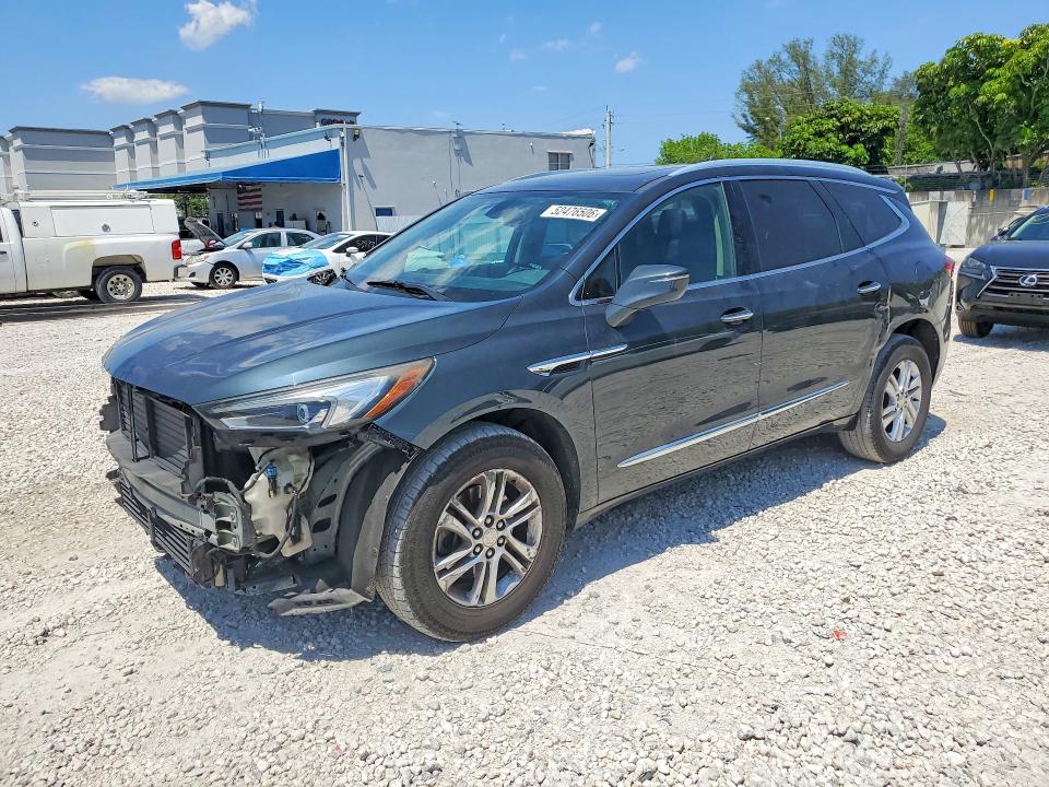 Продажа на аукционе авто 2018 Buick Enclave, vin: 5GAEVAKW7JJ228248, номер лота: 52476506